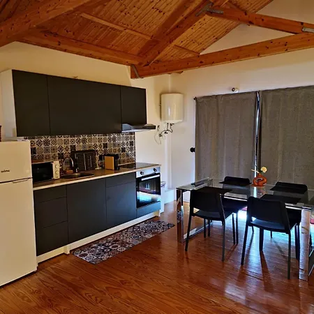 Apartment Estudio Na Estacao