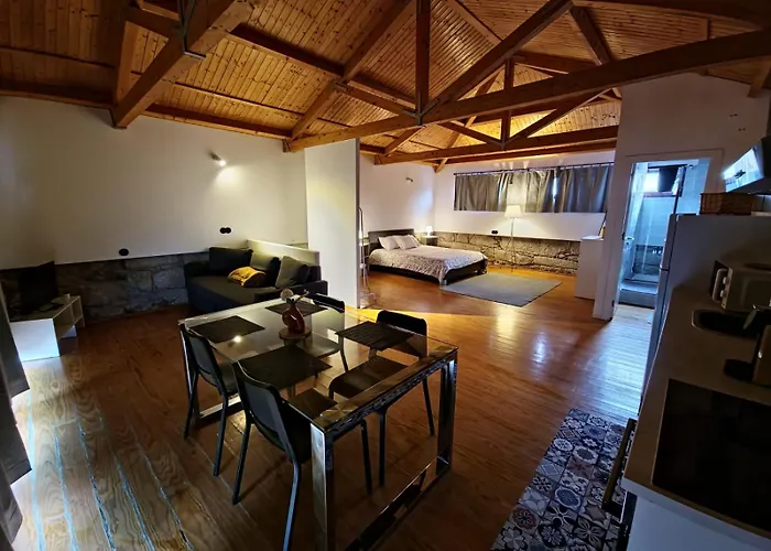 Apartment Estudio Na Estacao Porto