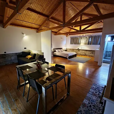 Apartament Estudio Na Estacao Porto
